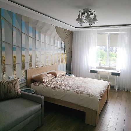 Apartment Next To Airport Boryspilʼ Dış mekan fotoğraf