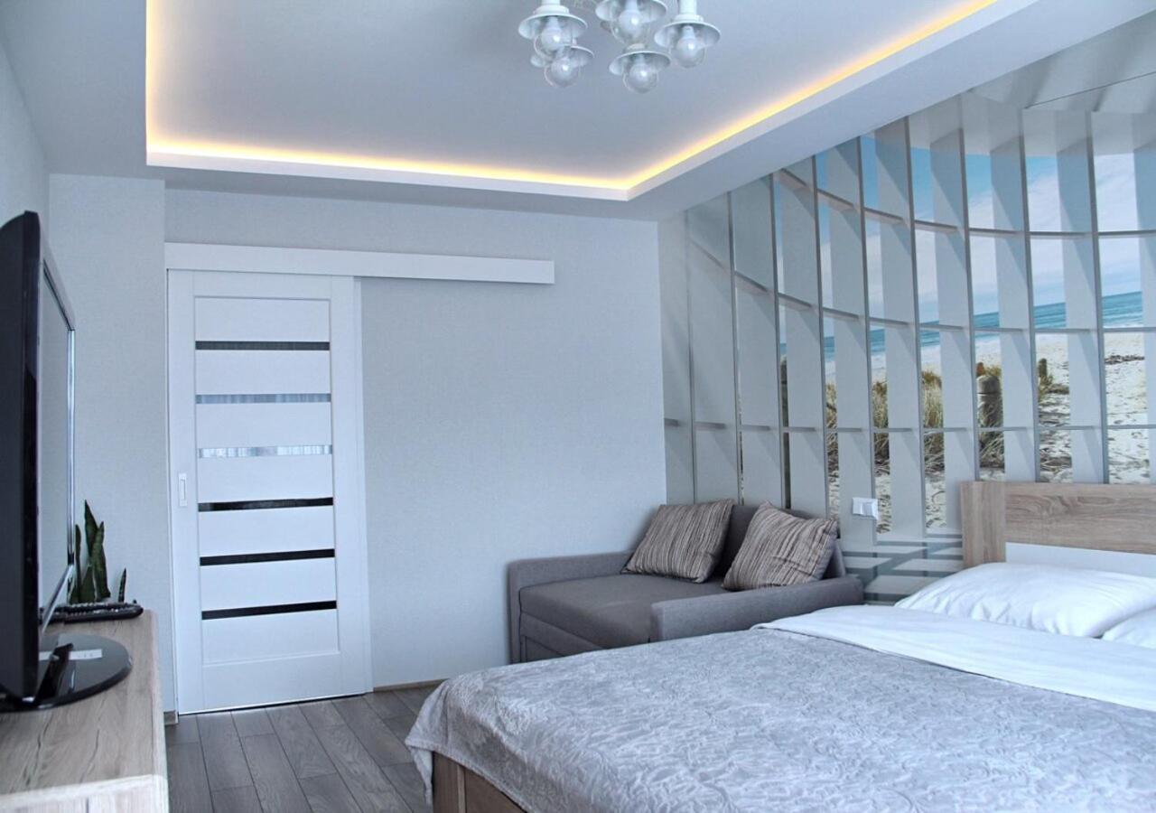 Apartment Next To Airport Boryspilʼ Dış mekan fotoğraf