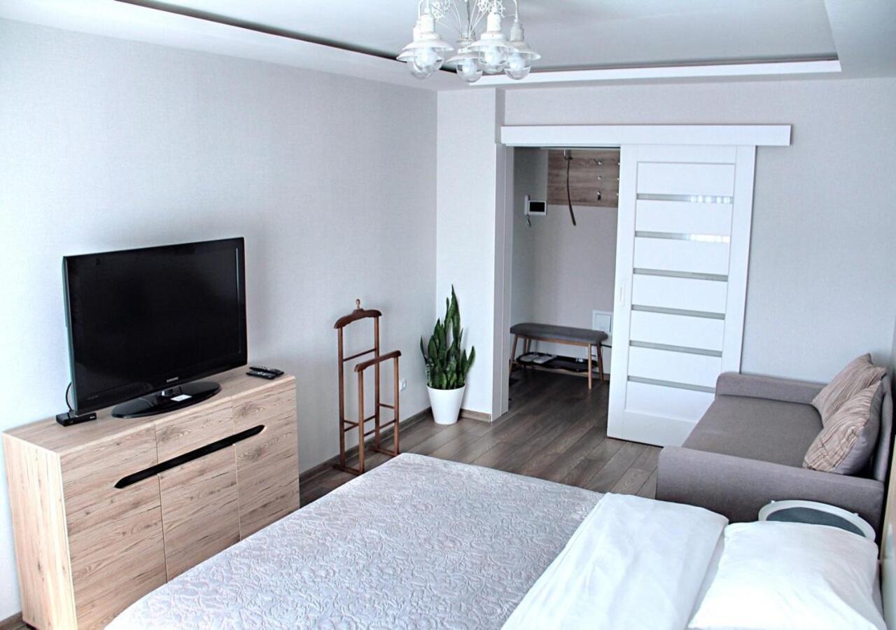 Apartment Next To Airport Boryspilʼ Dış mekan fotoğraf