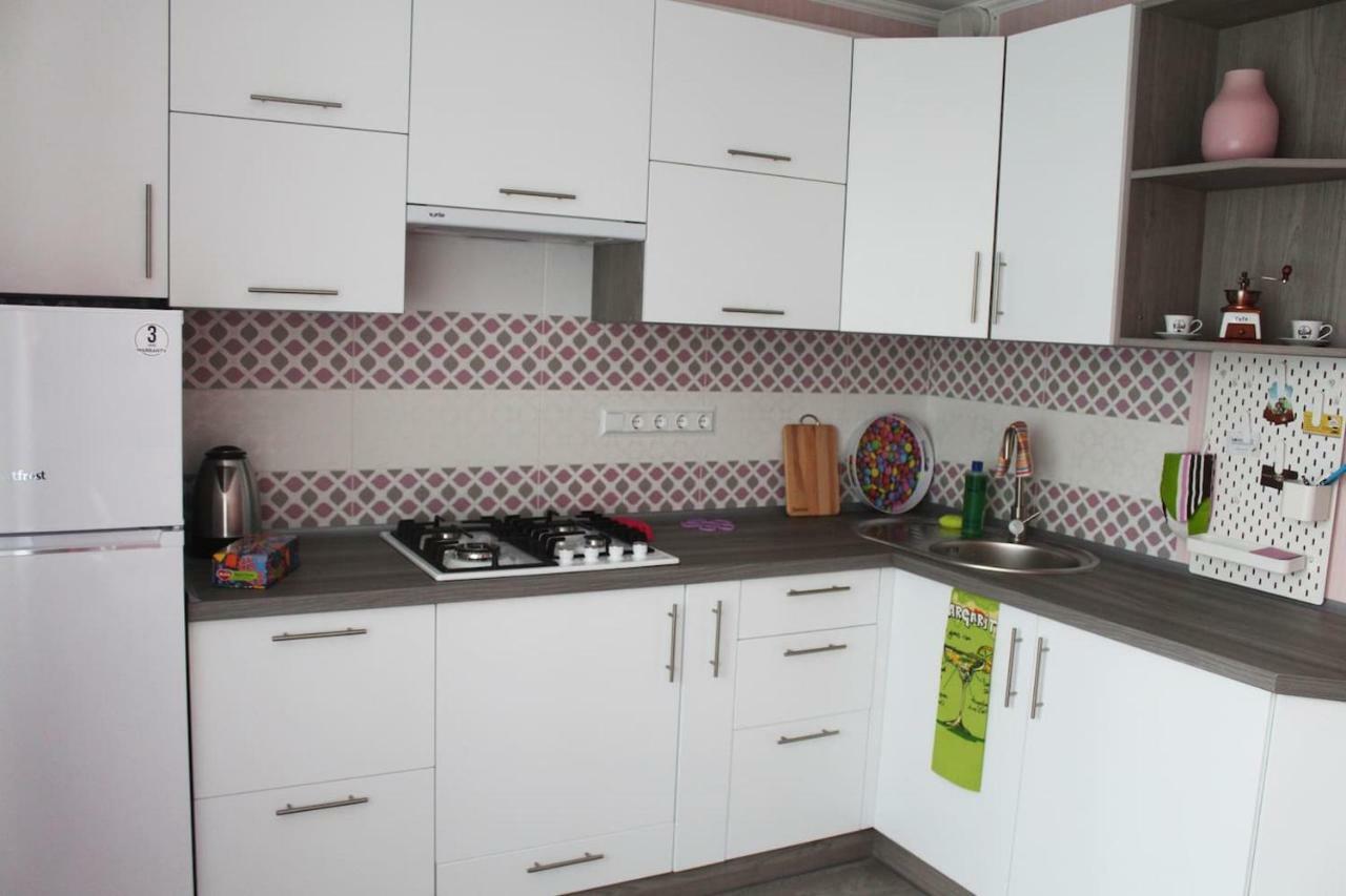 Apartment Next To Airport Boryspilʼ Dış mekan fotoğraf