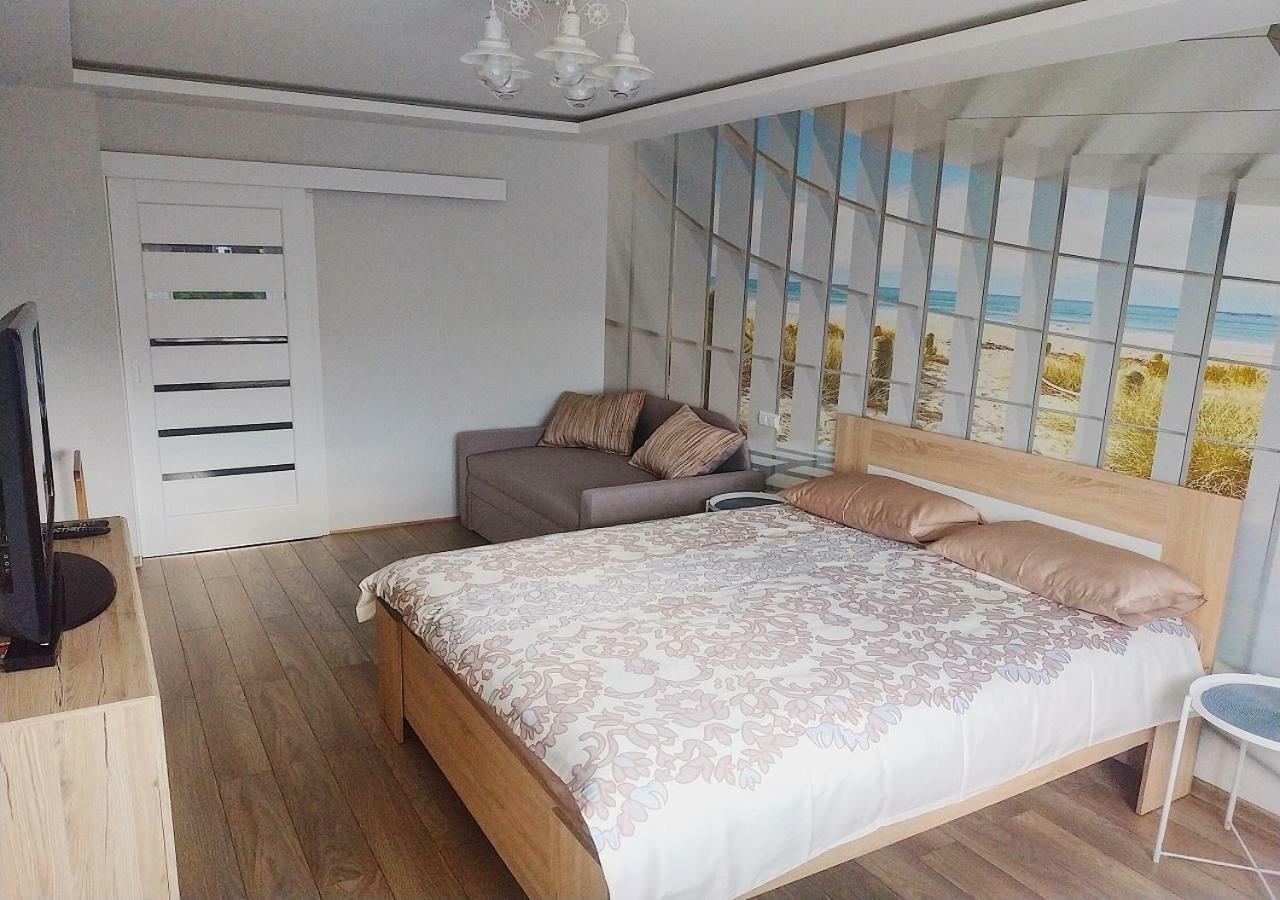Apartment Next To Airport Boryspilʼ Dış mekan fotoğraf