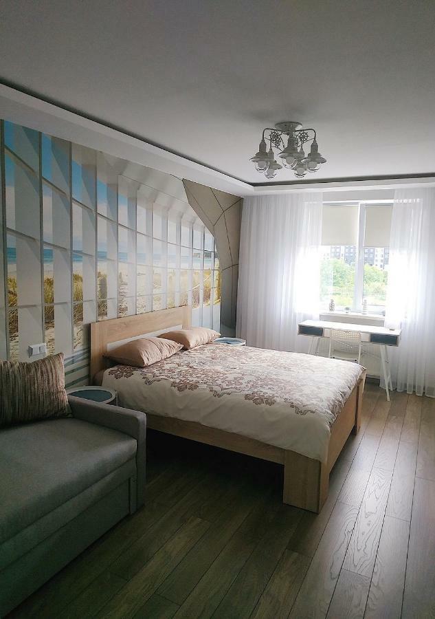 Apartment Next To Airport Boryspilʼ Dış mekan fotoğraf